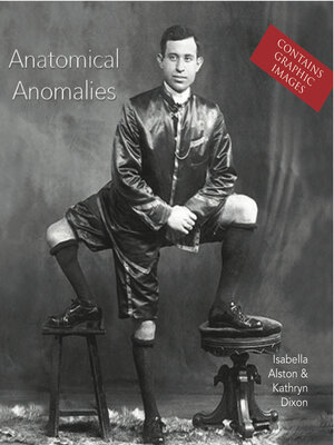 cover image of Anatomical Anomalies